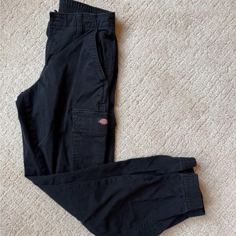 Dickies Women’s Black Cargo jogger